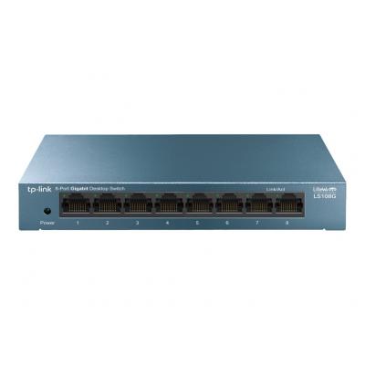 TP-LINK TPLINK Switch (LS108G) (LS108G)