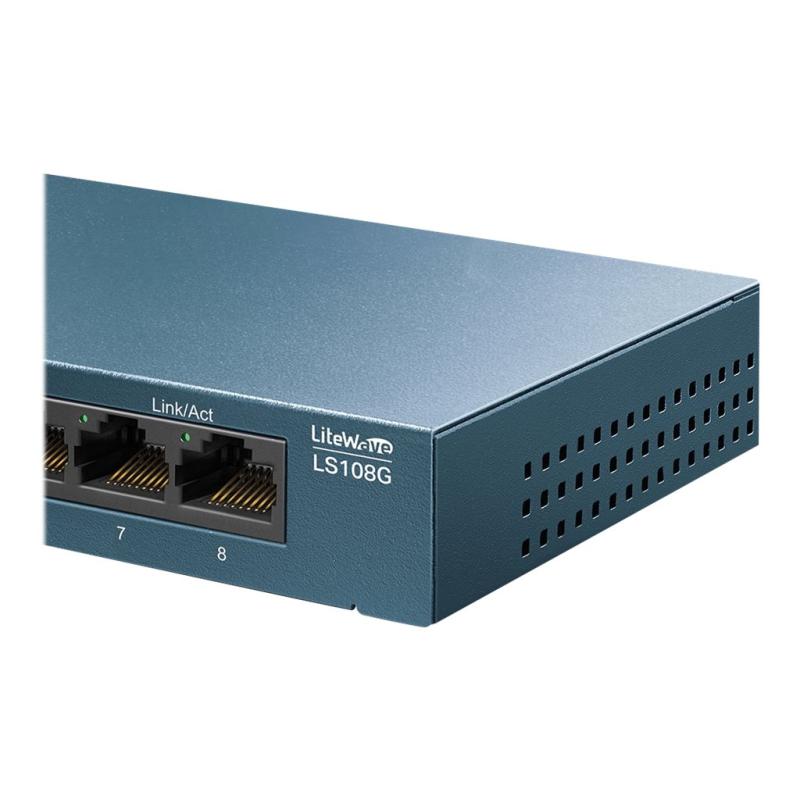 TP-LINK TPLINK Switch (LS108G)