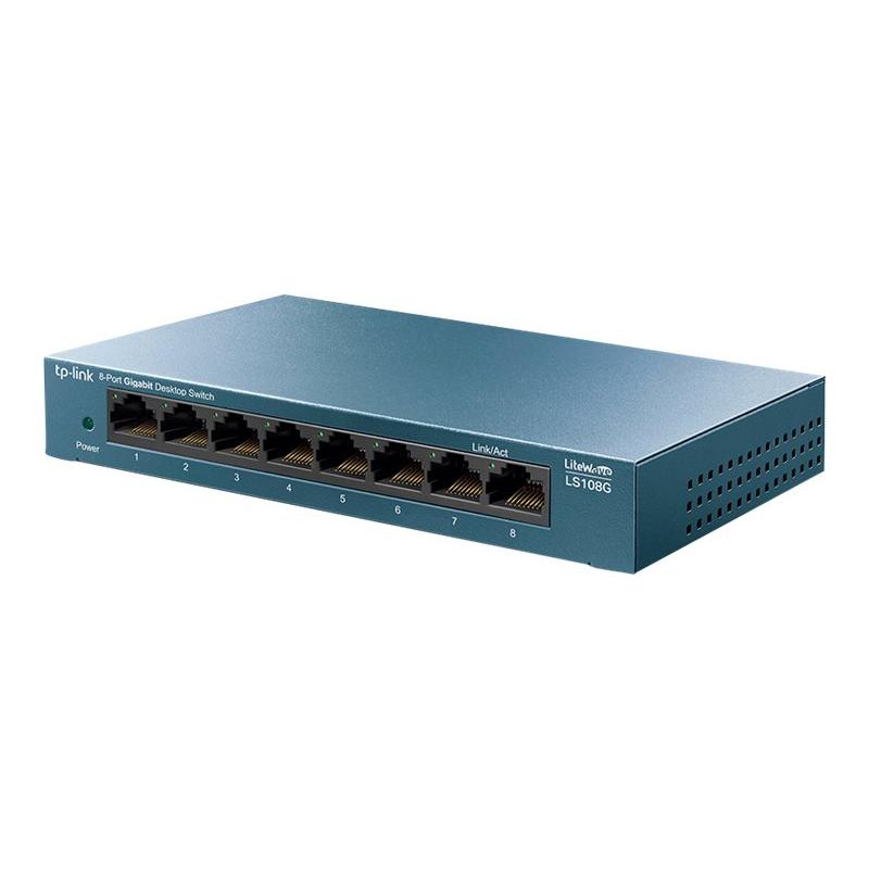 TP-LINK TPLINK Switch (LS108G)