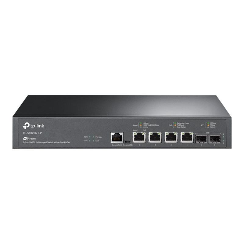 TP-LINK TPLINK Switch Omada Access Max (SX3206HPP)