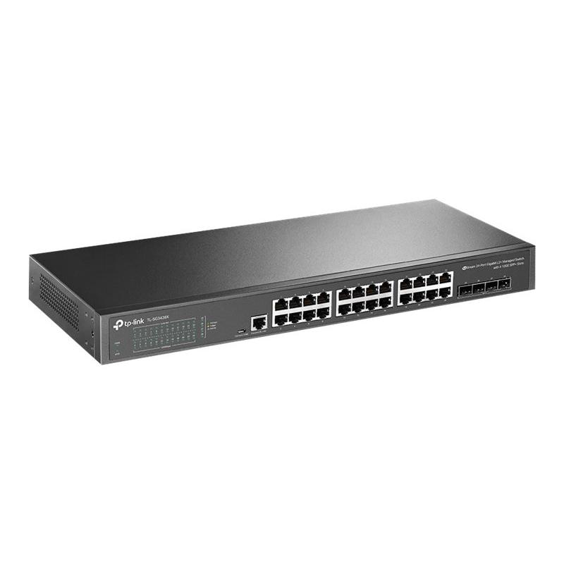 TP-LINK TPLINK Switch Omada Access Plus (SG3428X)