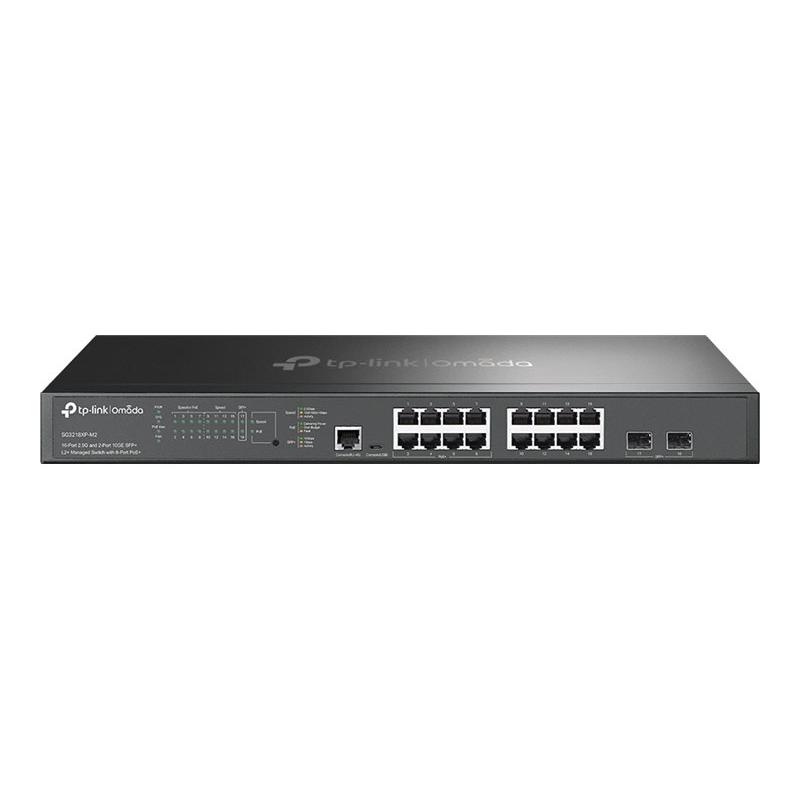 TP-LINK TPLINK Switch Omada Access Pro SG3218XP-M2 SG3218XPM2 (SG3218XP-M2)