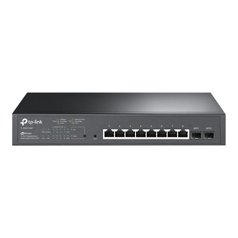 TP-LINK TPLINK Switch Omada Access (SG2210MP)