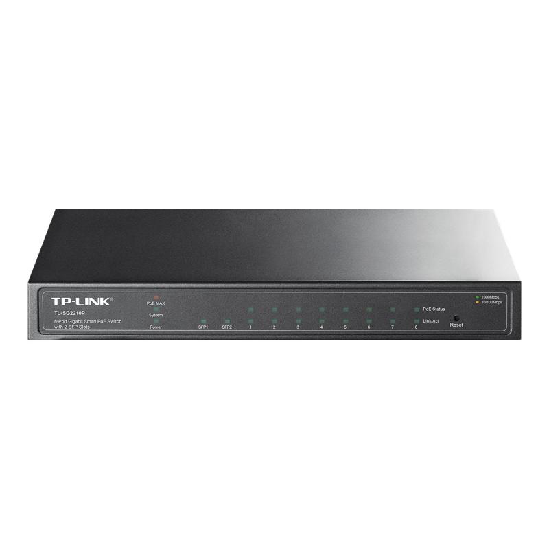 TP-LINK TPLINK Switch Omada Access (SG2210P)