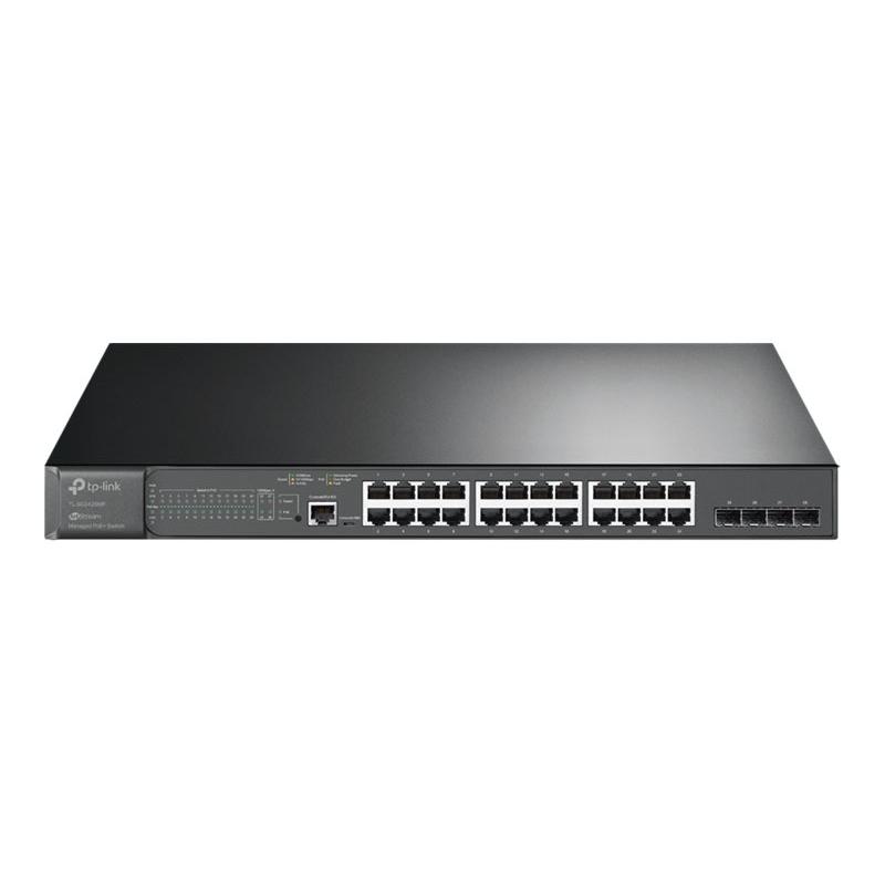 TP-LINK TPLINK Switch Omada Access (SG3428MP)