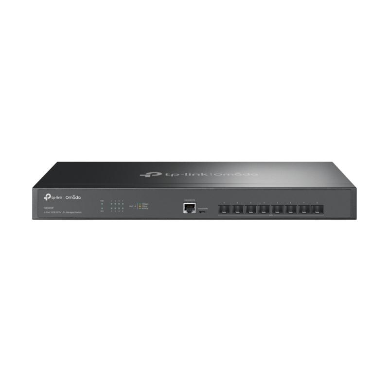 TP-LINK TPLINK Switch Omada Aggregation (SX3008F)