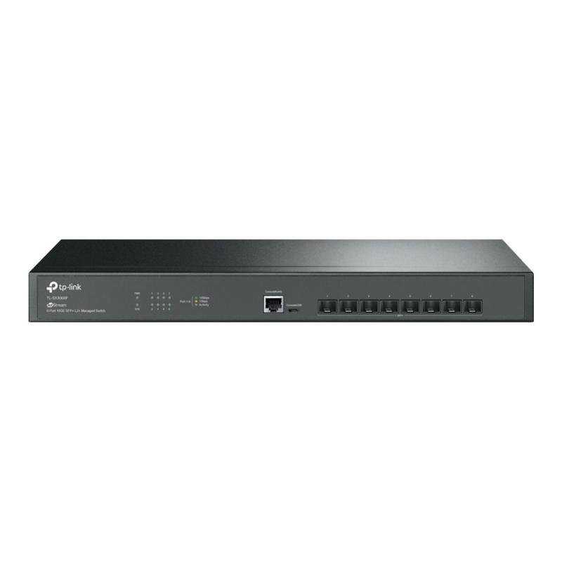 TP-LINK TPLINK Switch Omada Aggregation (SX3008F)