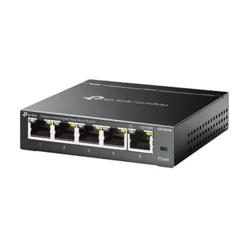 TP-LINK TPLINK Switch Omada Agile (ES208G)