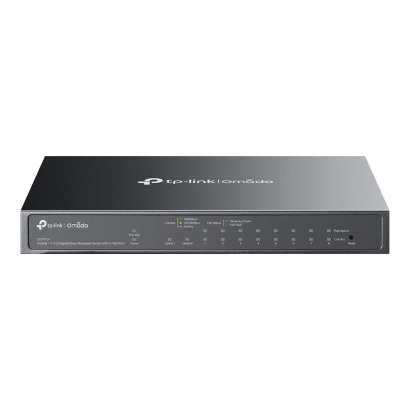 TP-LINK TPLINK Switch Omada Agile (ES210GMP)