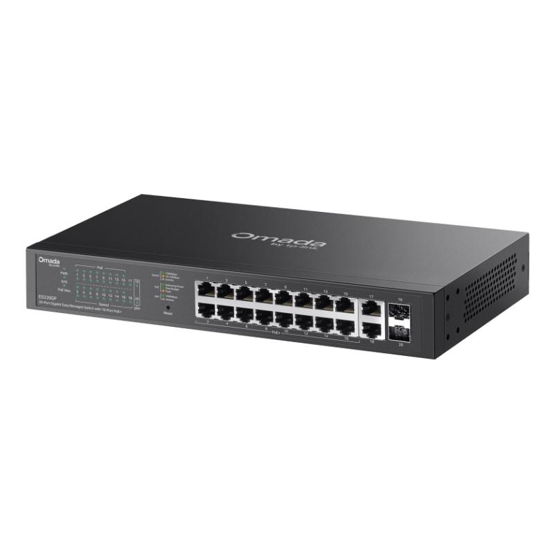 TP-LINK TPLINK Switch Omada Agile (ES220GP)