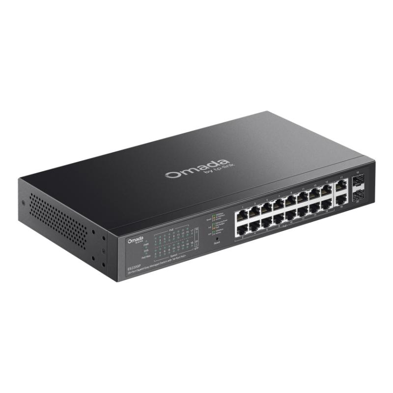 TP-LINK TPLINK Switch Omada Agile (ES220GP)