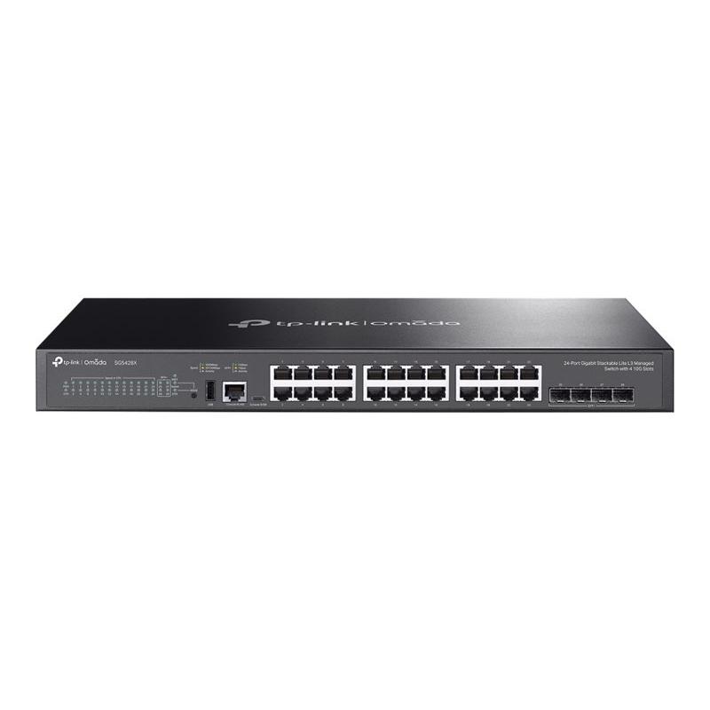 TP-LINK TPLINK Switch Omada Campus (SG5428X)