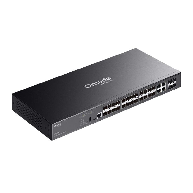 TP-LINK TPLINK Switch Omada Campus (SG5428XF)