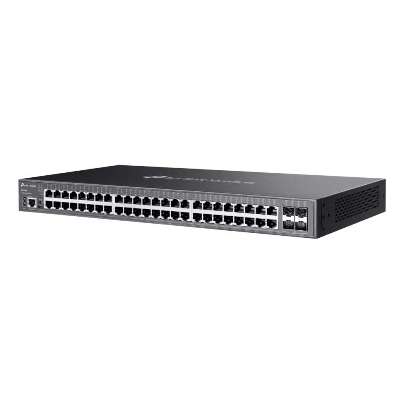 TP-LINK TPLINK Switch Omada Campus (SG5452X)