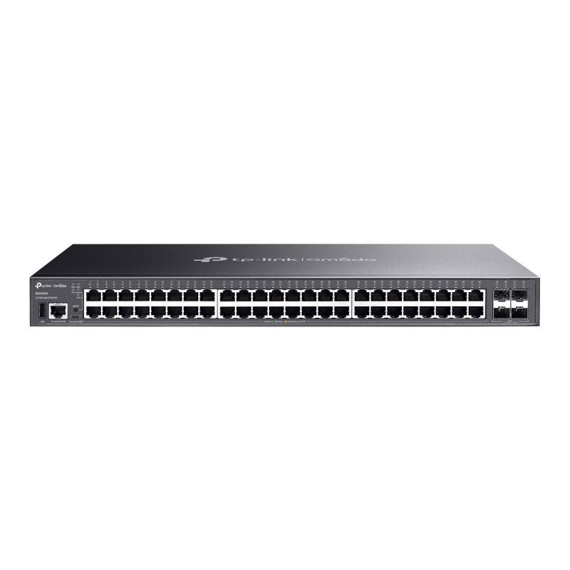 TP-LINK TPLINK Switch Omada Campus (SG5452X)