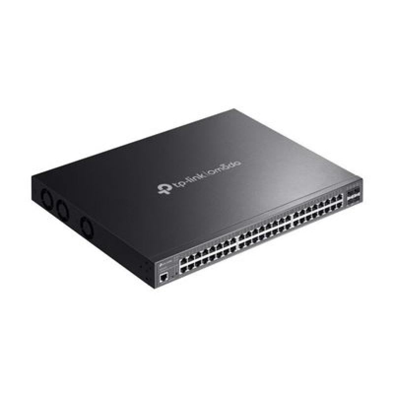 TP-LINK TPLINK Switch Omada Campus (SG5452XMPP)