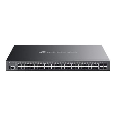 TP-LINK TPLINK Switch Omada Campus (SG5452XMPP)