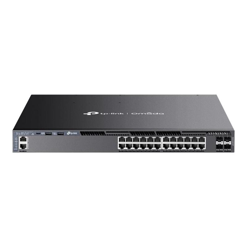 TP-LINK TPLINK Switch Omada Campus (SG6428XHP)