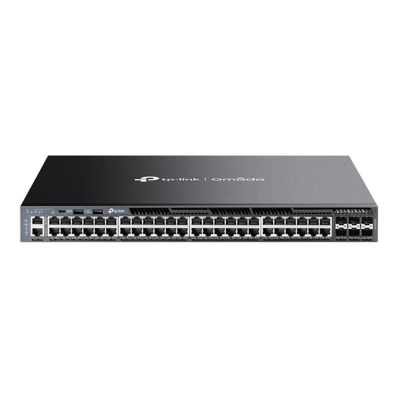 TP-LINK TPLINK Switch Omada Campus (SG6654X)