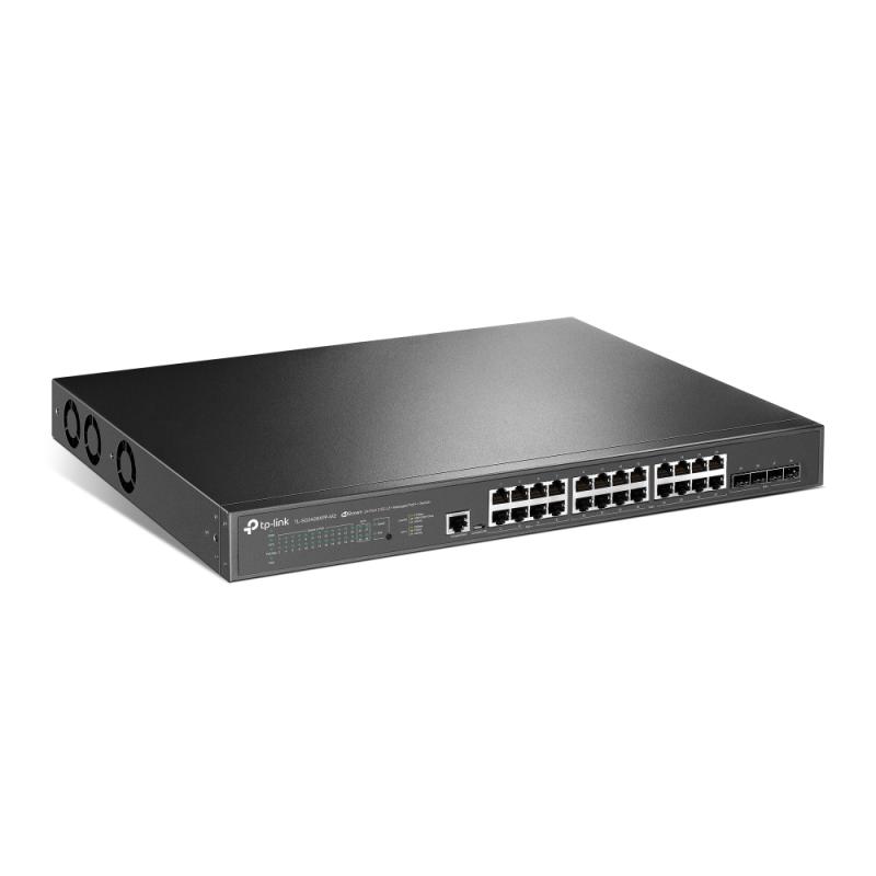 TP-LINK TPLINK Switch Omada Access Pro SG3428XPP-M2 SG3428XPPM2 (SG3428XPP-M2)