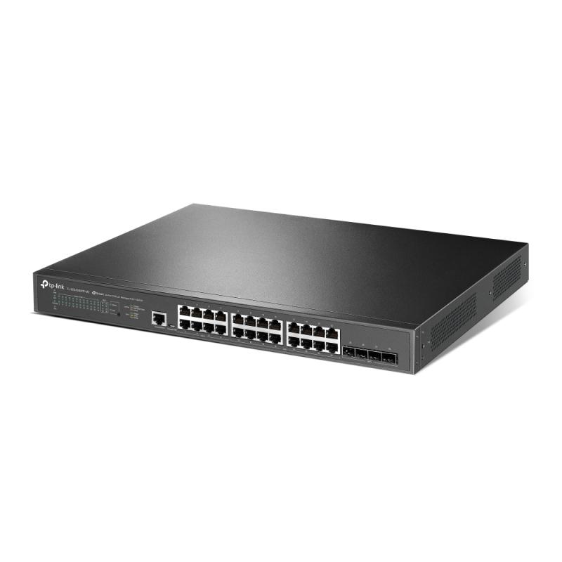 TP-LINK TPLINK Switch Omada Access Pro SG3428XPP-M2 SG3428XPPM2 (SG3428XPP-M2)
