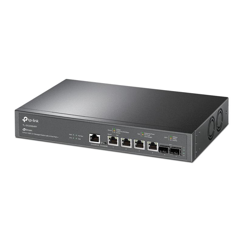 TP-LINK TPLINK Switch Omada Access Max (SX3206HPP)