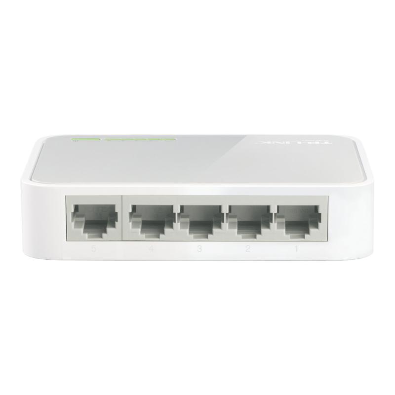 TP-LINK TPLINK Switch TL-SF1005D TLSF1005D (TL-SF1005D)