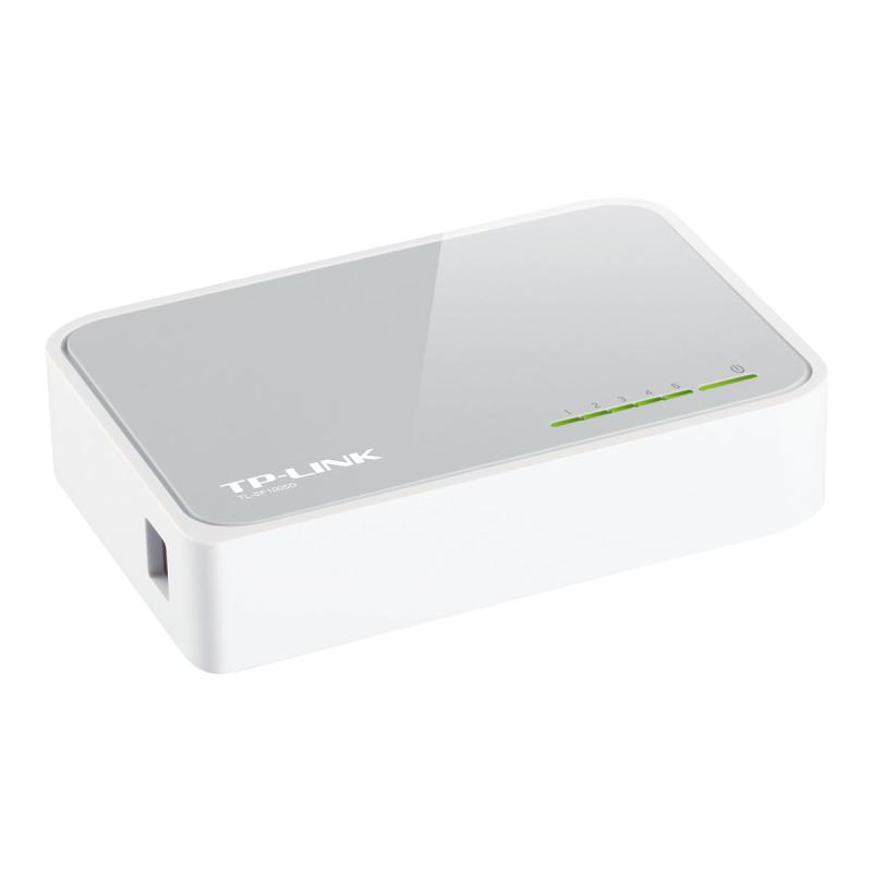 TP-LINK TPLINK Switch TL-SF1005D TLSF1005D (TL-SF1005D)