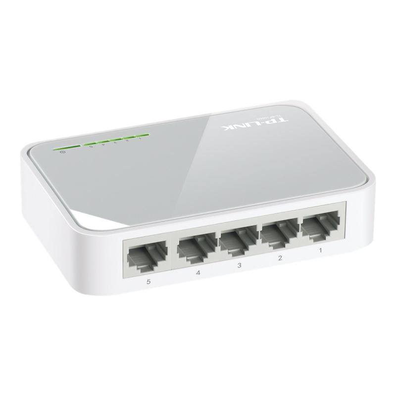 TP-LINK TPLINK Switch TL-SF1005D TLSF1005D (TL-SF1005D)