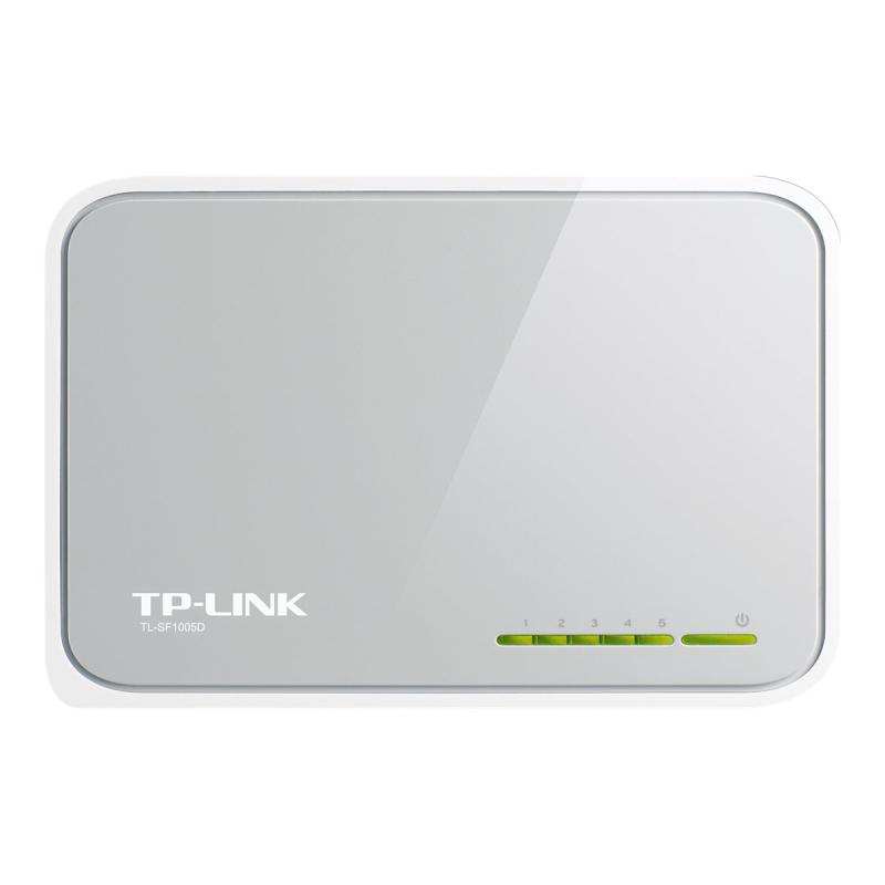 TP-LINK TPLINK Switch TL-SF1005D TLSF1005D (TL-SF1005D)