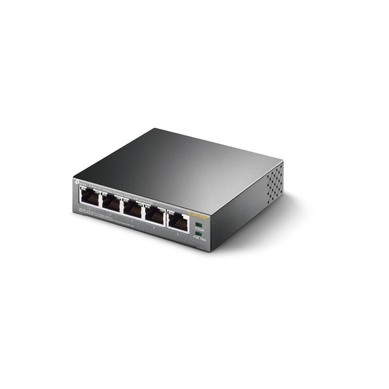 TP-LINK TPLINK Switch TL-SF1005P TLSF1005P (TL-SF1005P) (TLSF1005P)