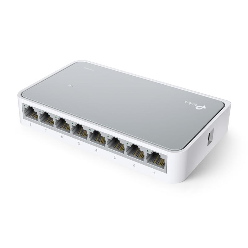 TP-LINK TPLINK Switch TL-SF1008D TLSF1008D (TL-SF1008D)