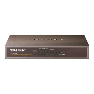 TP-LINK TPLINK Switch (TL-SF1008P) (TLSF1008P)