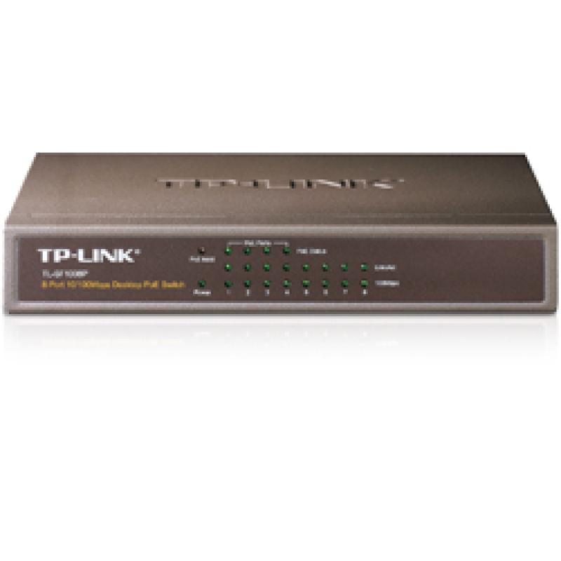 TP-LINK TPLINK Switch TL-SF1008P TLSF1008P (TL-SF1008P) (TLSF1008P)