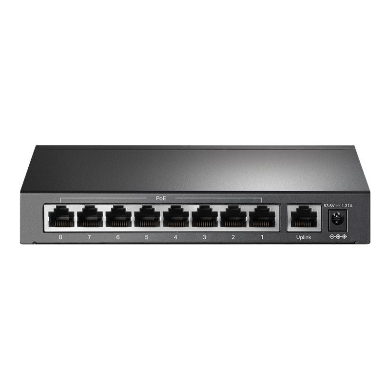 TP-LINK TPLINK Switch TL-SF1009P TLSF1009P (TL-SF1009P)