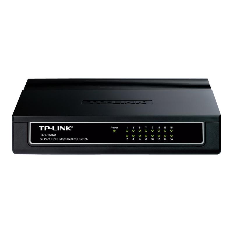 TP-LINK TPLINK Switch TL-SF1016D TLSF1016D (TL-SF1016D)