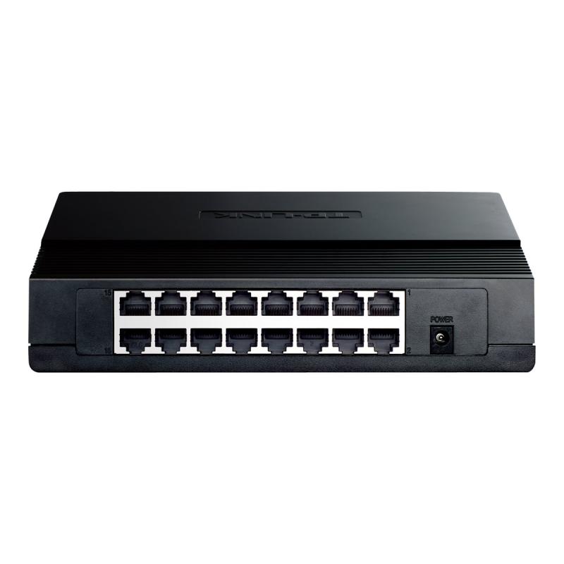 TP-LINK TPLINK Switch TL-SF1016D TLSF1016D (TL-SF1016D)