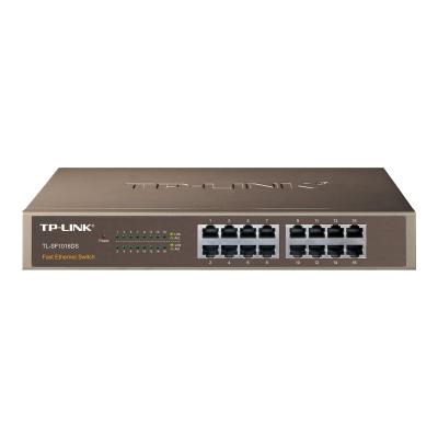 TP-LINK TPLINK Switch TL-SF1016DS TLSF1016DS (TL-SF1016DS)