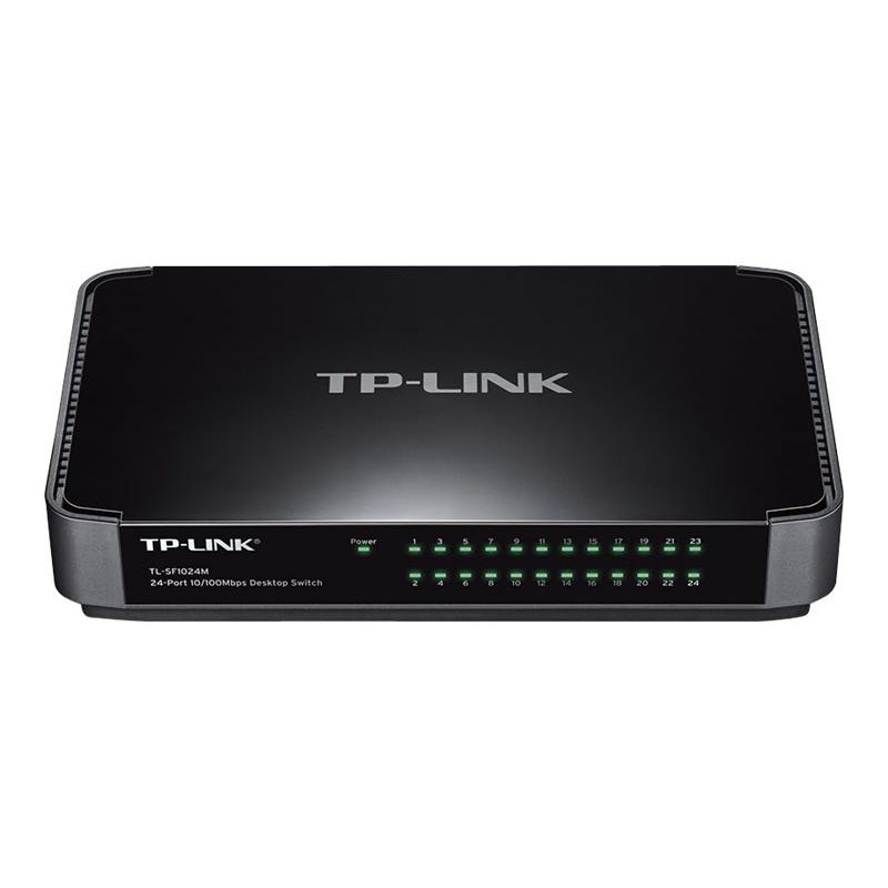 TP-LINK TPLINK Switch TL-SF1024M TLSF1024M (TL-SF1024M)