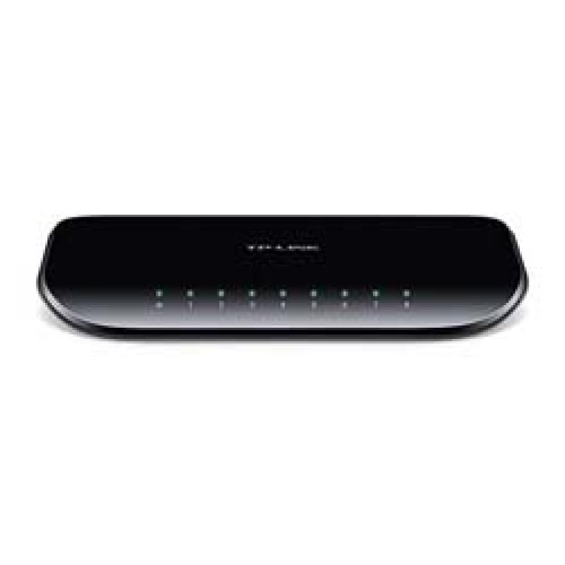 TP-LINK TPLINK Switch TL-SG1008D TLSG1008D (TL-SG1008D)