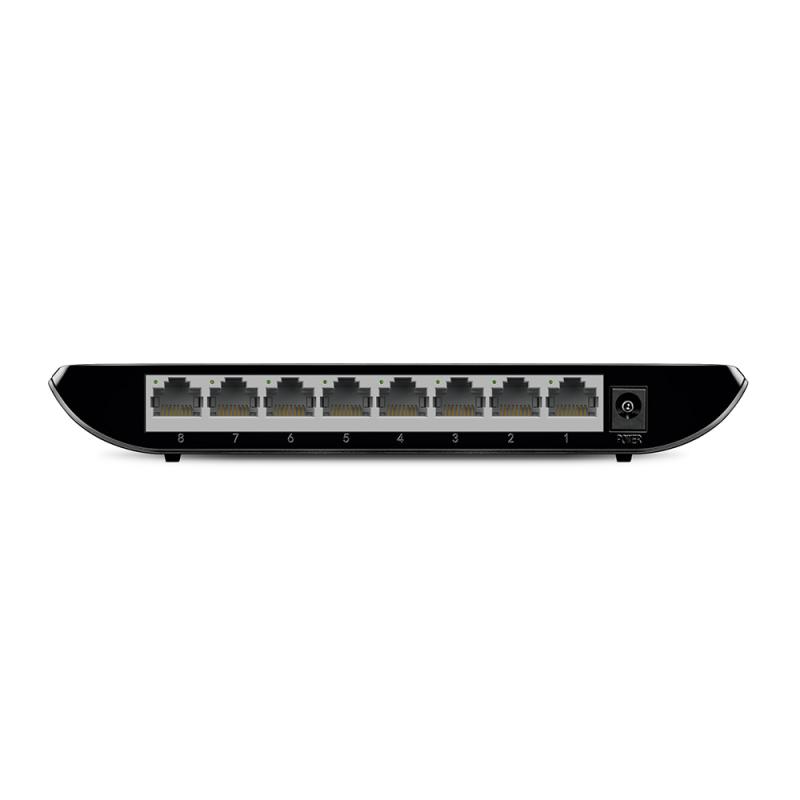 TP-LINK TPLINK Switch TL-SG1008D TLSG1008D (TL-SG1008D)