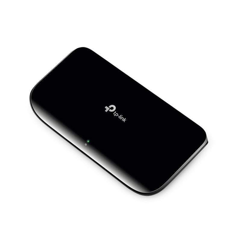 TP-LINK TPLINK Switch TL-SG1008D TLSG1008D (TL-SG1008D)