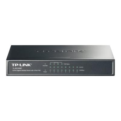 TP-LINK TPLINK Switch TL-SG1008P TLSG1008P (TL-SG1008P)