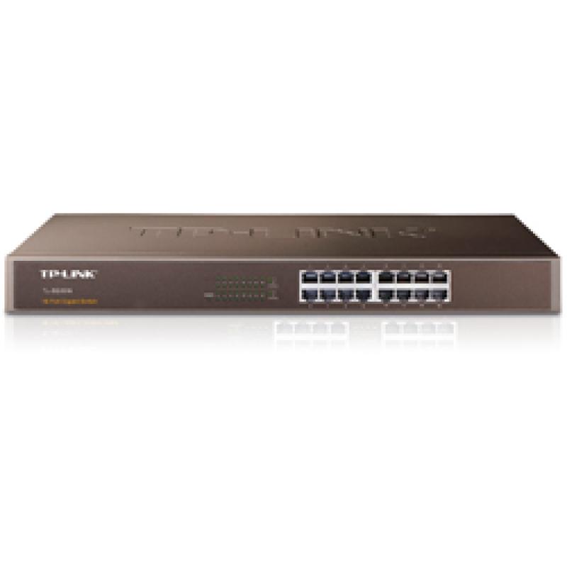 TP-LINK TPLINK Switch TL-SG1016 TLSG1016 (TL-SG1016)