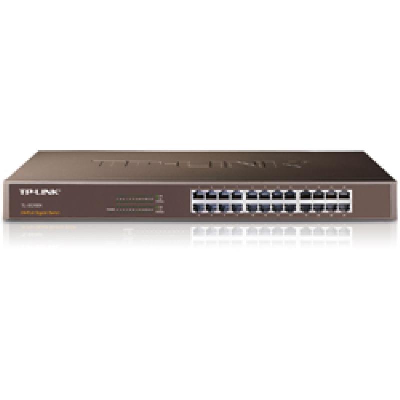 TP-LINK TPLINK Switch TL-SG1024 TLSG1024 (TL-SG1024)