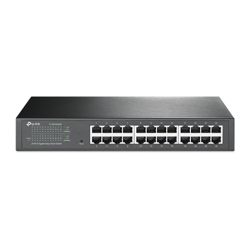 TP-LINK TPLINK Switch TL-SG1024 TLSG1024 (TL-SG1024)