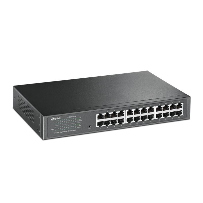 TP-LINK TPLINK Switch TL-SG1024 TLSG1024 (TL-SG1024)