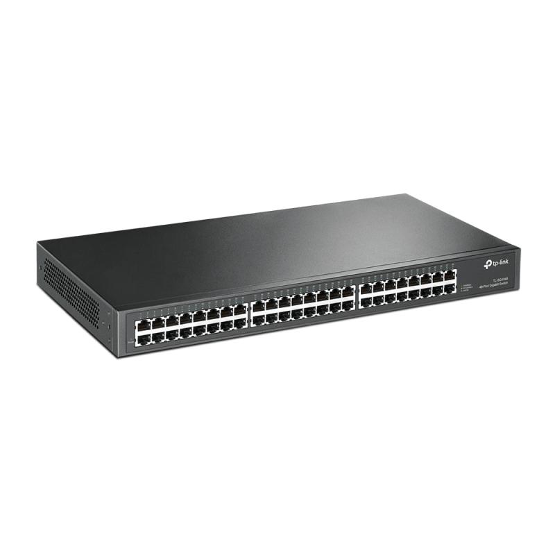 TP-LINK TPLINK Switch TL-SG1048 TLSG1048 (TL-SG1048)