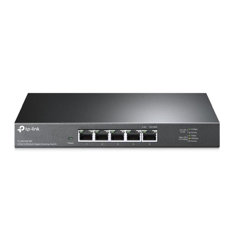 TP-LINK TPLINK Switch TL-SG105-M2 TLSG105M2 (TL-SG105-M2)