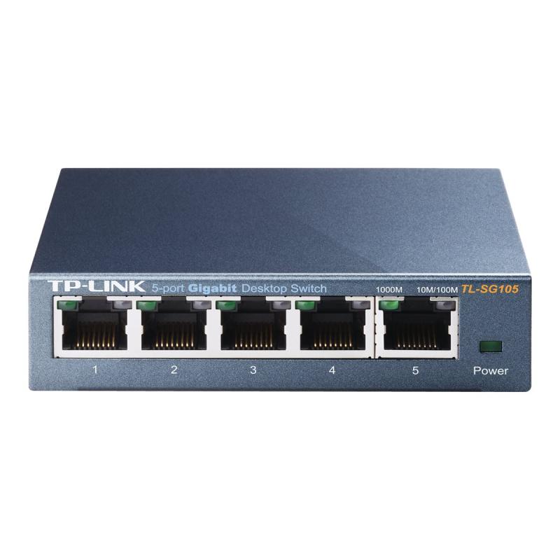 TP-LINK TPLINK Switch TL-SG105 TLSG105 (TL-SG105)